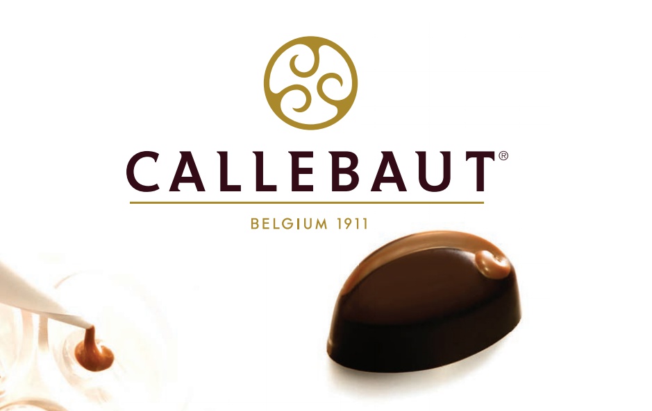 100% Бельгийский шоколад Callebaut
